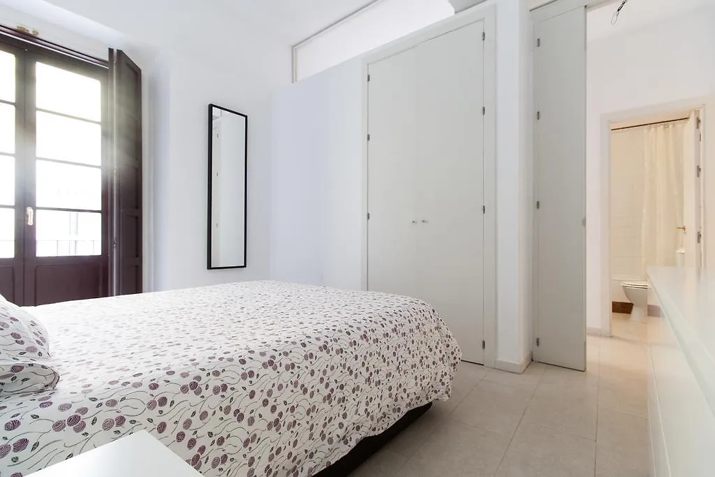 Cn Parking Incluido Apartamento 2D En Zona Monumental Apartment Seville Spain