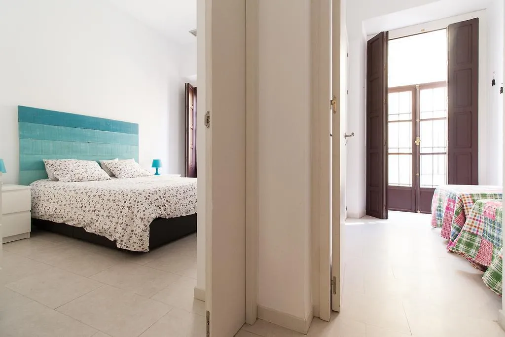 Cn Parking Incluido Apartamento 2D En Zona Monumental Apartment Seville Spain