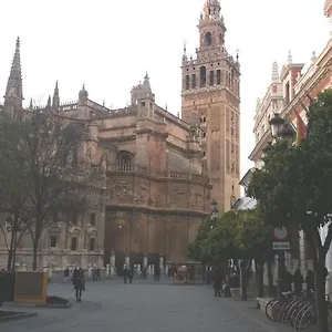 Apartment Quintero, Seville