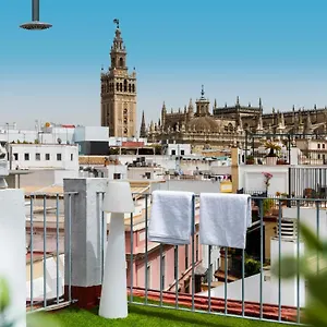 Monkeys Luxury Penthouse Cathedral & Terrace Sevilha