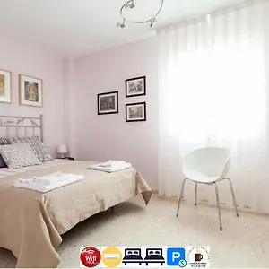 Apartment Jardin De Santa Paula, Seville