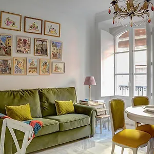 Trajano Appartement
