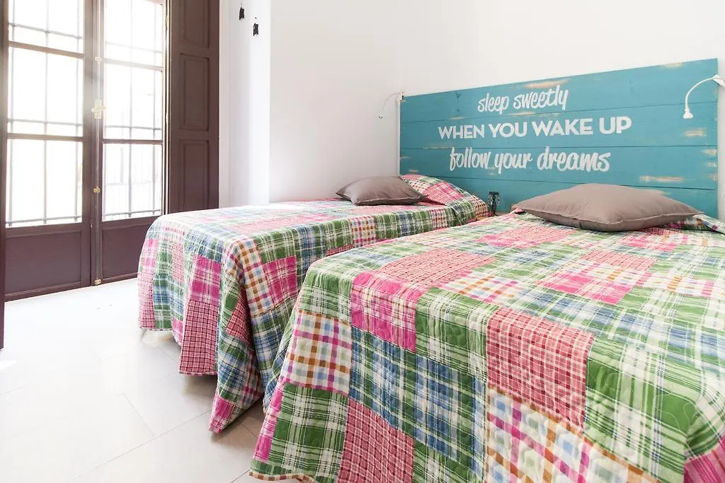 Cn Parking Incluido Apartamento 2D En Zona Monumental 세비야 0*,  스페인