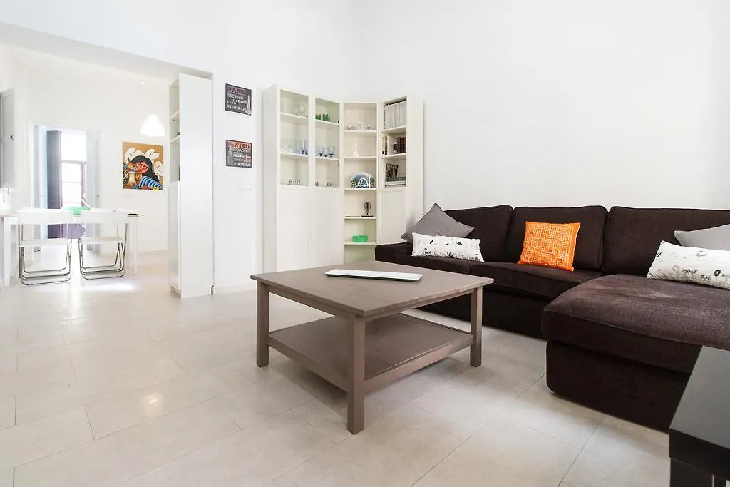 Cn Parking Incluido Apartamento 2D En Zona Monumental 세비야