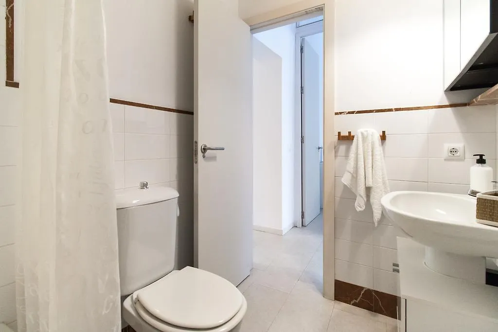 CN PARKING INCLUIDO Apartamento 2D en zona monumental Sevilla 0*,  España