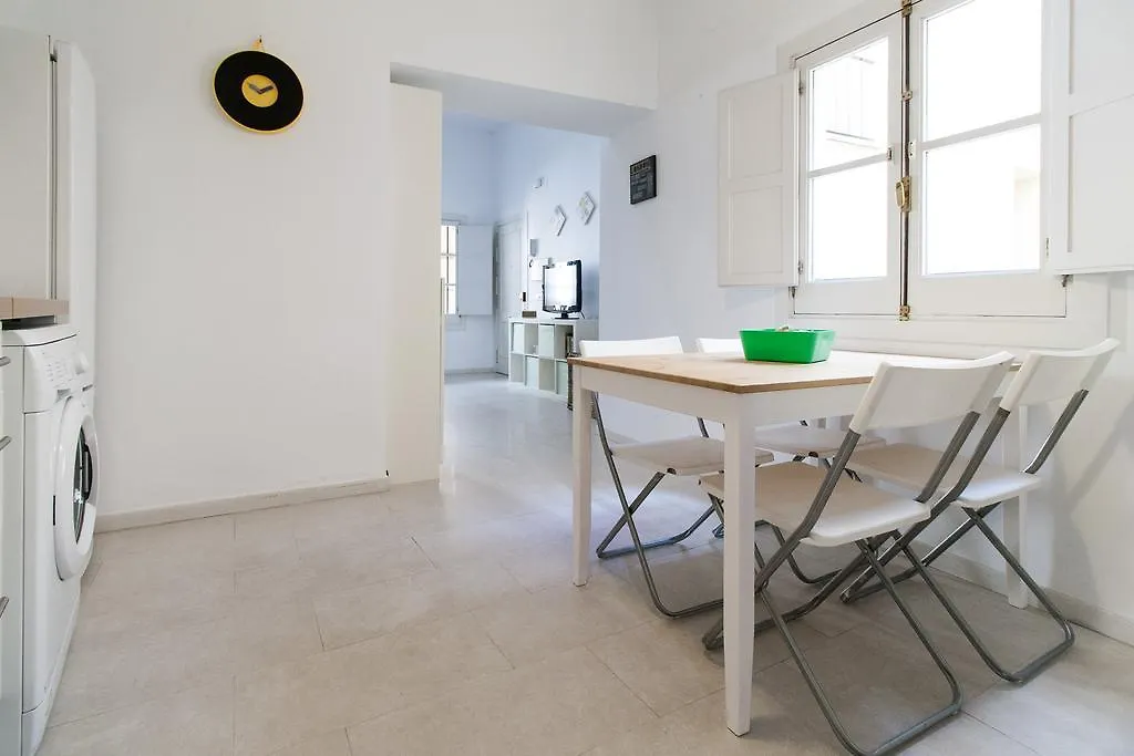Cn Parking Incluido Apartamento 2D En Zona Monumental 세비야 아파트