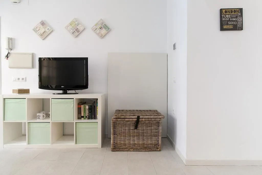 Cn Parking Incluido Apartamento 2D En Zona Monumental 세비야 아파트