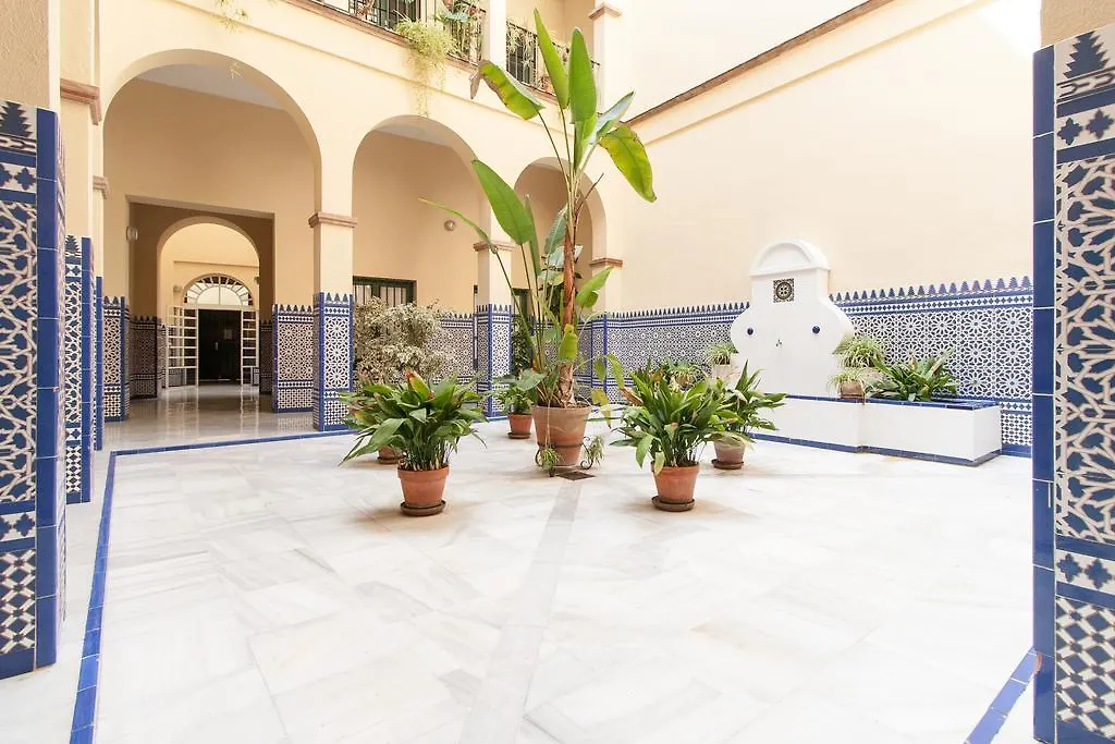 CN PARKING INCLUIDO Apartamento 2D en zona monumental Sevilla 0*,