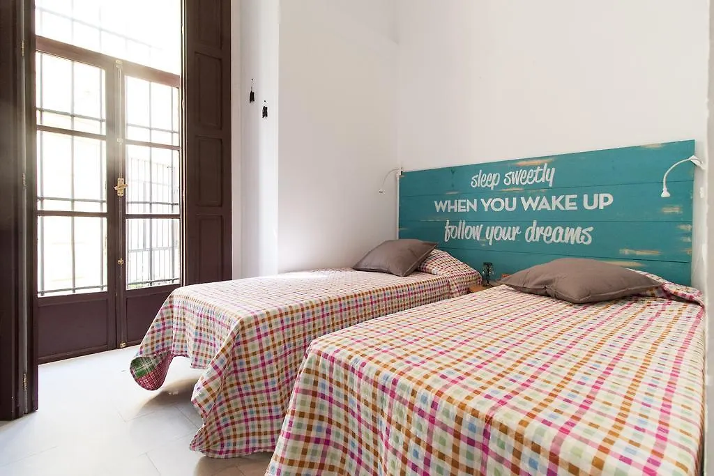 아파트 Cn Parking Incluido Apartamento 2D En Zona Monumental 세비야